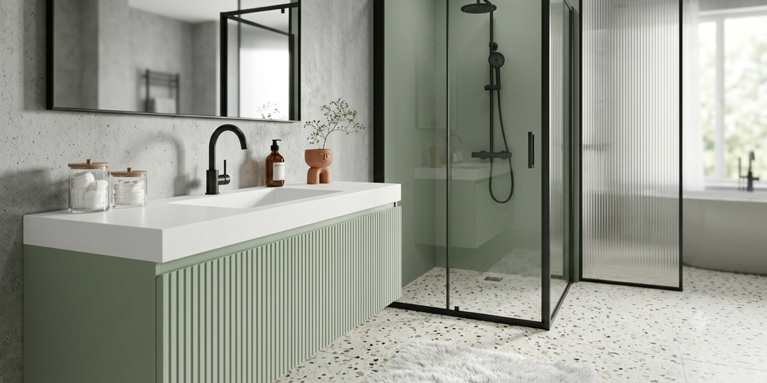 The Best Colours For A Bathroom In 2026