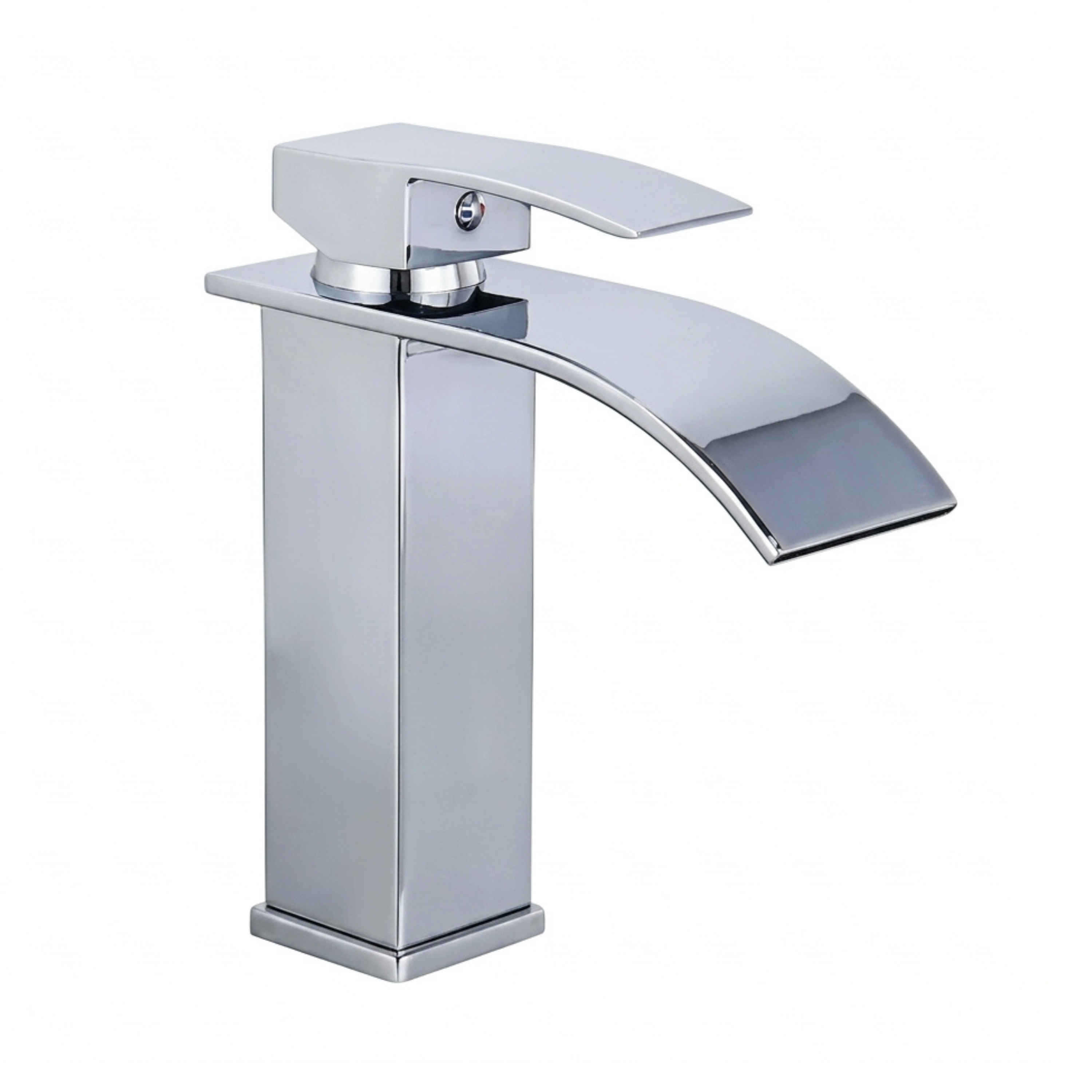 Amelia Chrome Basin Tap