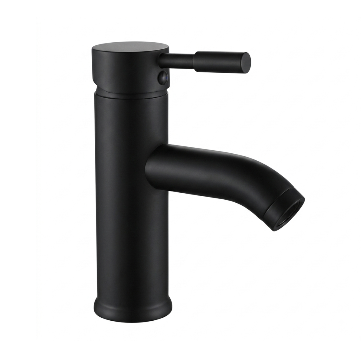 Leo Matt Black Basin Tap